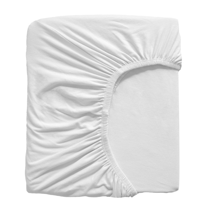 Ensemble de draps-housses en piment rouge Southwest Fine Linens, 2 drap-housse très grand californien: 72 po x 84
