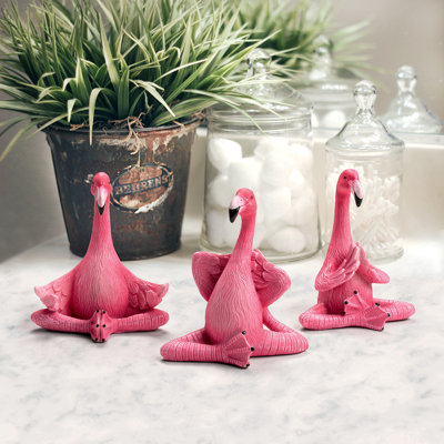 Animals Weather Resistant UV Resistant Polyresin Garden Statue