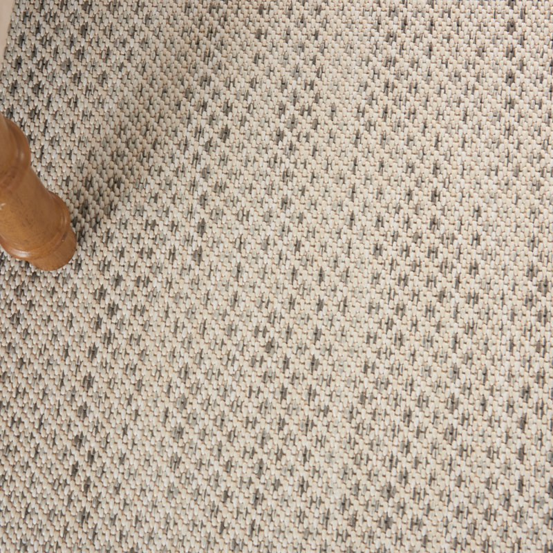 Anastasia Geometric Indoor / Outdoor Rug, Rectangle 8' x 10'