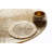Dex Glass No Pattern Round Placemat-1244660080