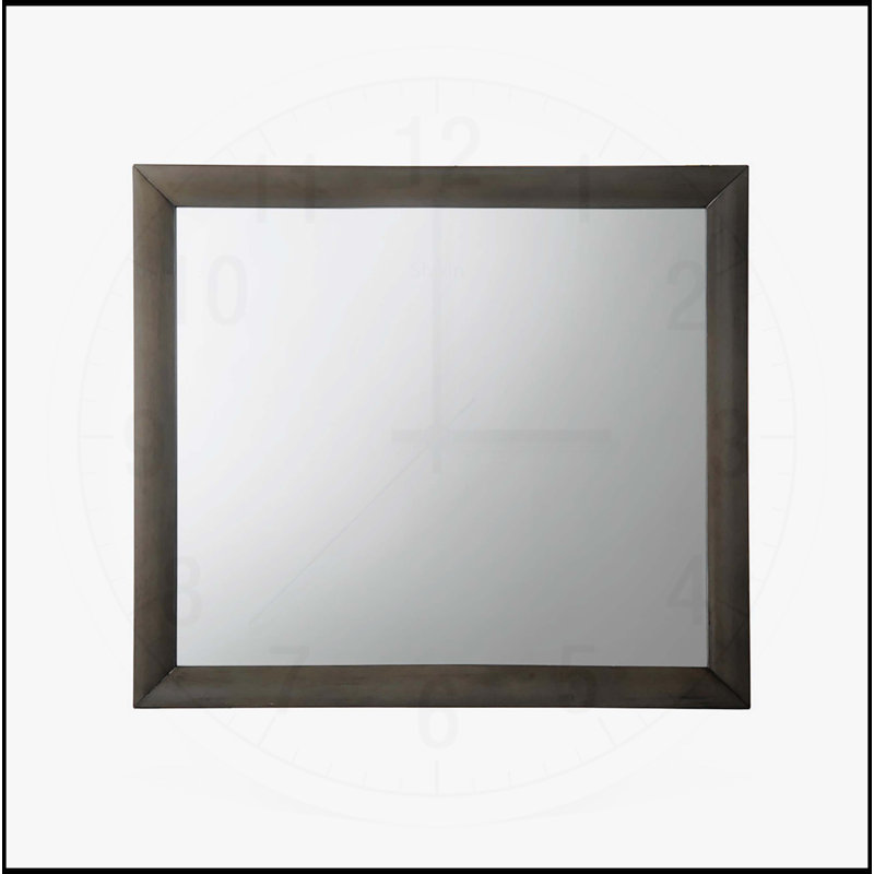 Miroir Ireland, Chêne gris