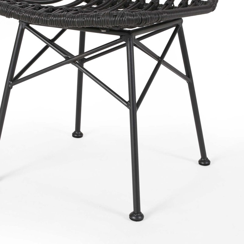 Pièce de salon artistique, chaise d'appoint créative
