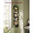 Wall Mounted Floating 5-tier Shelf-2121930254