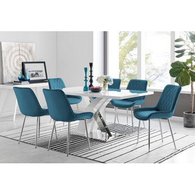 Ensemble de table de salle à manger Edzard