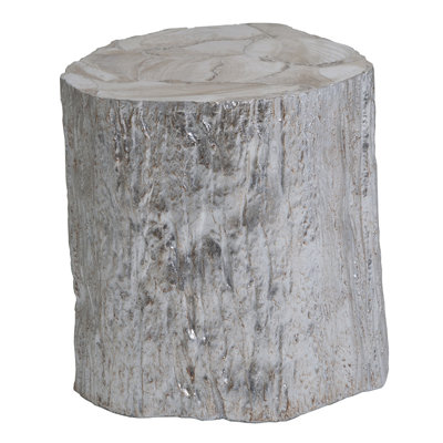 Signature Designs Trunk Segment Spot Table
