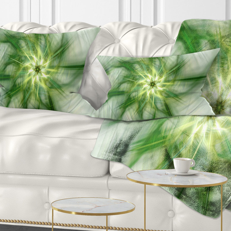  Coussin lombaire abstrait