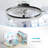 20 inch Ceiling Fans with Lights and Remote-1007392810