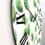 Feuilles tropicales vertes - Patern-60328013
