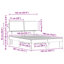 Solid Wood Bed Frame-1173111423-1173111416
