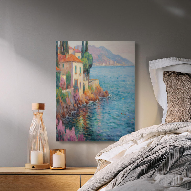 Ensor Wrapped Canvas Print Set, 16x24