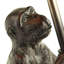 Lampe de table singe 22 "Andreano Intellectual