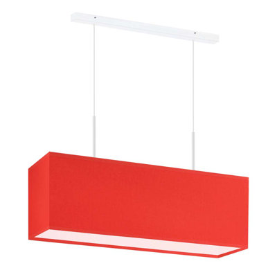 Gener 2 - Light Square/Rectangle Pendant