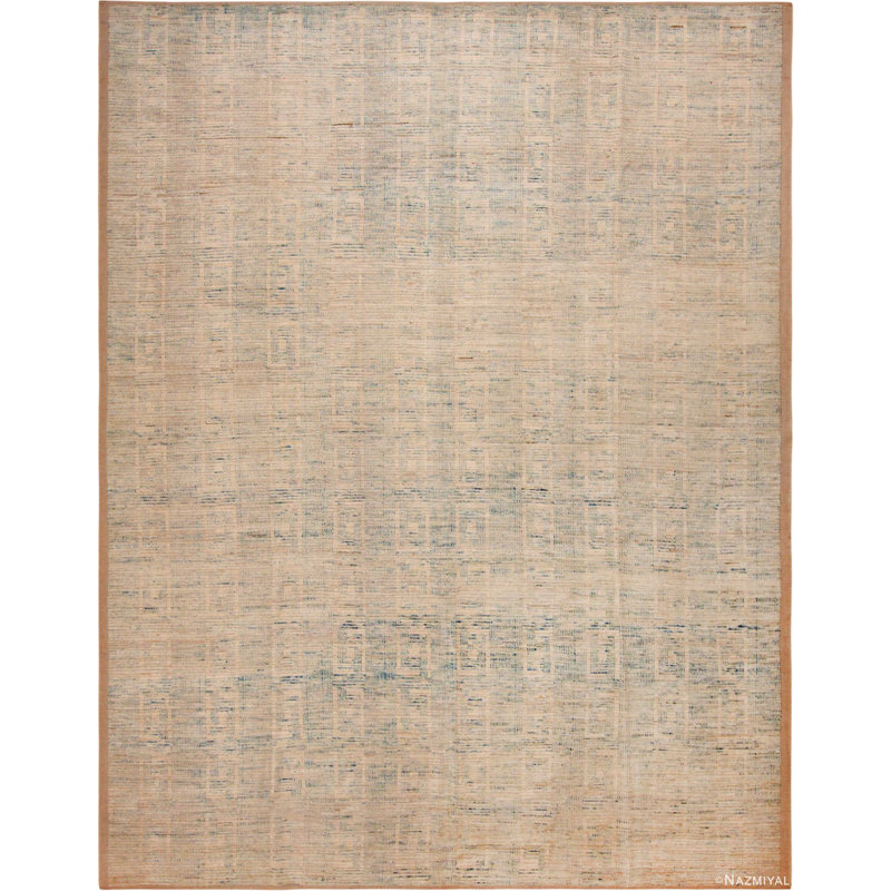 One-of-a-Kind 12' X 15'2" Hand Knotted Area Rug