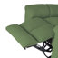 102cm Wide Chenille Rocker Standard Recliner