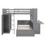 Lit mezzanine avec lit autonome, bureau intégré, tablettes et garde-robe, structure en bois peu encombrante-1639805997