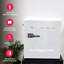 Frigidaire Pi. Réfrigérateur compact rétro avec refroidisseur, réfrigérateur de comptoir avec ouvre-bouteille intégré-98742343