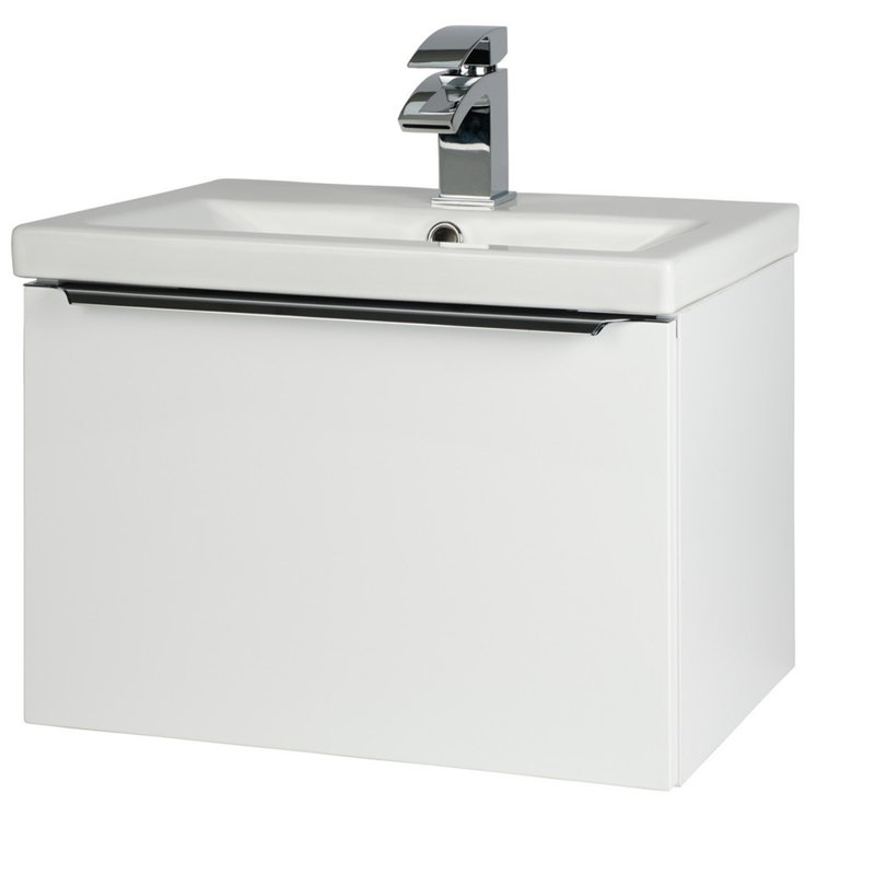 Clifton 500 mm Single Vanity