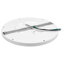 Plafonnier encastré DEL 9 po ModPLUS 3CCT-86544062