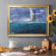 «Sail Ho I» - peinture encadrée-210692200-210692203-210670325