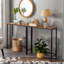 75 cm W Console Table