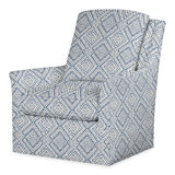 Tori Swivel Armchair
