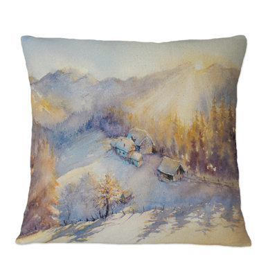 Throw Pillow
