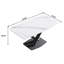 Table de salle à manger rectangulaire L 63,09 po x l 35,52 po Perit-87108951-87108949