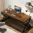 Ramapo Steel Computer Desk-250744091