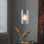 Luminaire suspendu cylindrique à 1 lumière Roha