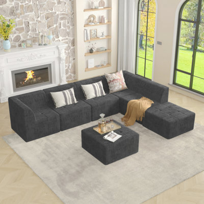 Canapé modulaire Boneless Vasya