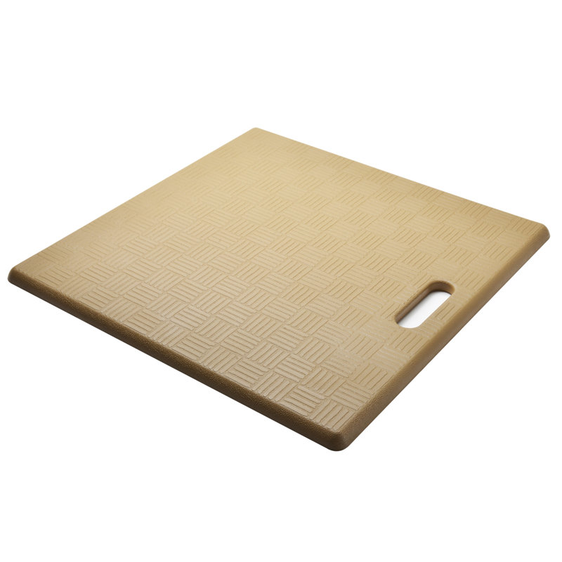 Tapis de cuisine carré, Café glacé, 1