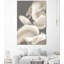 «Evolution of White», peinture sur toile sans cadre-481046883