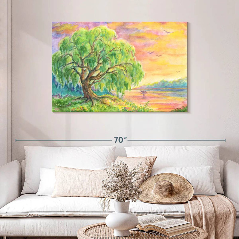 Harnek Willow Tree, 30" H x 45" W