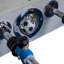 Table de soccer américain 54 "Manhattan Legend