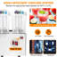 Distributeur de boissons en acier inoxydable