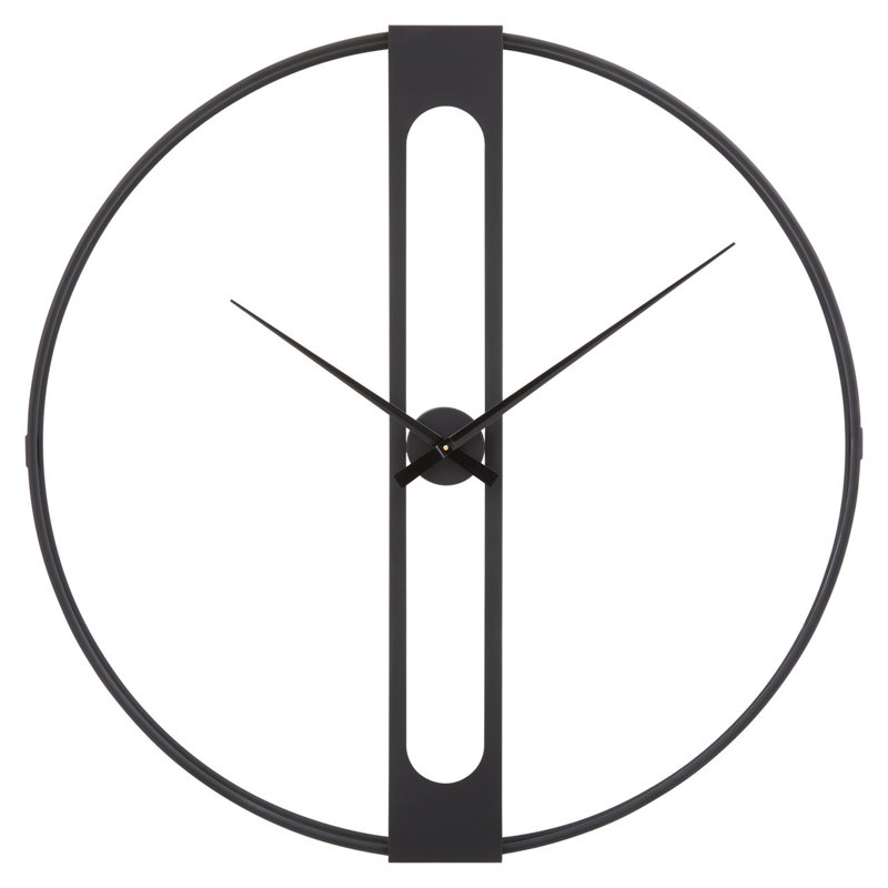 Britteni Metal Wall Clock