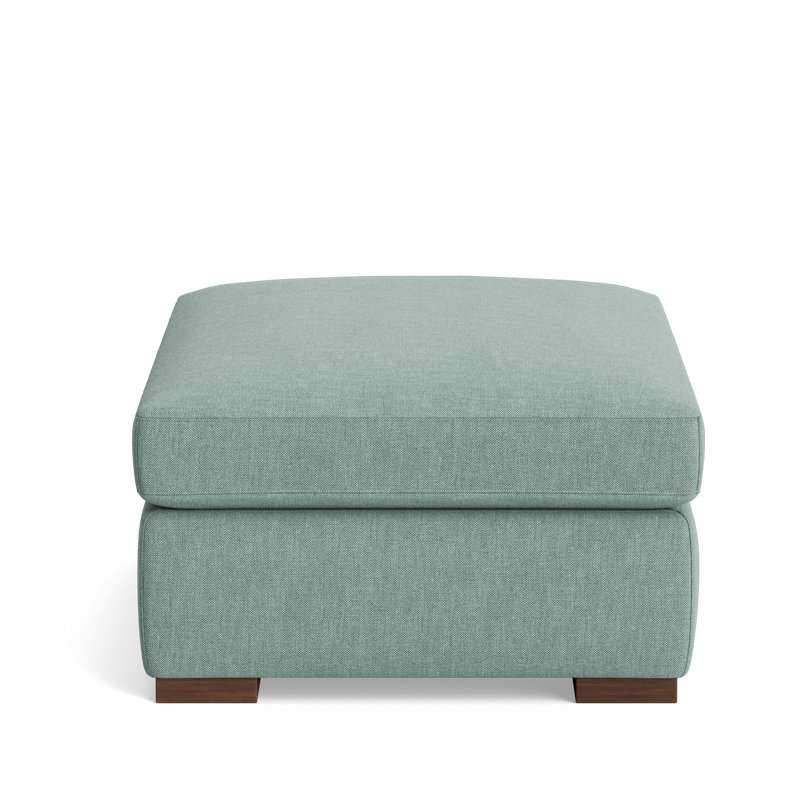 Lucca Ottoman, Performance Weave - Spa
