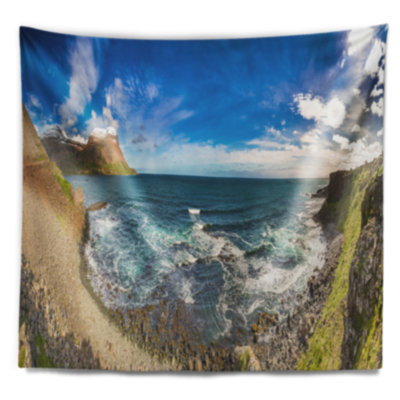 Polyester Tapestry