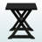 Massimo Accent Table End Side Table