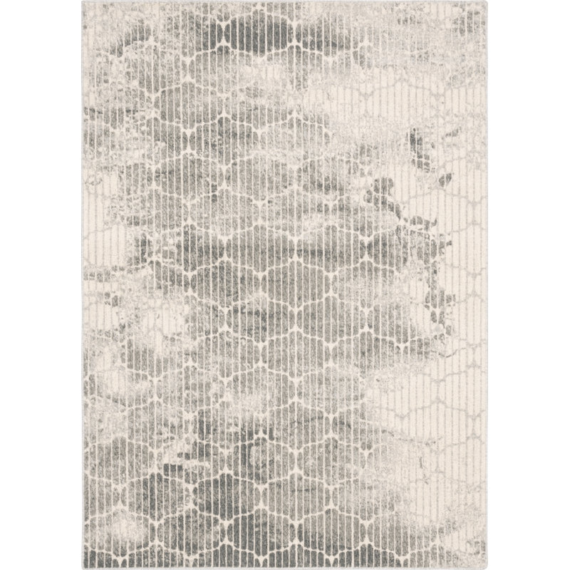 Chartres Moroccan Area Rug, Rectangle 160 x 220cm