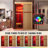 Meissalivve Full Spectrum Sauna Yk8005 For Home, 2 Person Indoor Infrared Sauna Room With 10 Minutes Warm-up Heate, Canadian Wood Home Infrared Sauna With Bluetooth And Tempered Glass-123043590