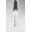 Luminaire suspendu 1 lumière DEL Alheide-667548606