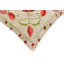 Housse et insert de coussin carré 100% laine