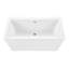 Kahlo 3 Freestanding Soaker Tub - Matte
