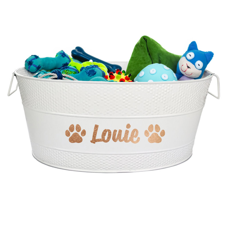 Boîte de rangement pour chien Trinx XL, Oui