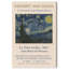 «Starry Night», affiche d'art rétro sur toile par Art Remedy-114202871-116257396