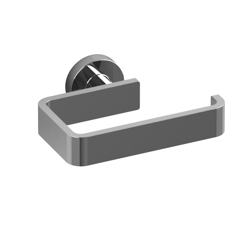 Paradox™ Wall Mount Toilet Paper Holder, Chrome