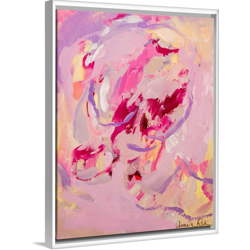 « Sweet Home Alabama » par Amira Rahim, reproduction d’art sur toile, H 42 po x l 32 po x P 1,75 po, Toile blanche encadrée