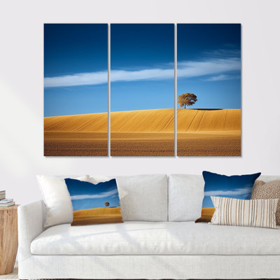 Modern Scandinavian Serene Photography V - Modern Scandinavian Wall Decor Set
