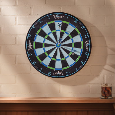 Jeu de fléchettes Viper Chroma Sisal